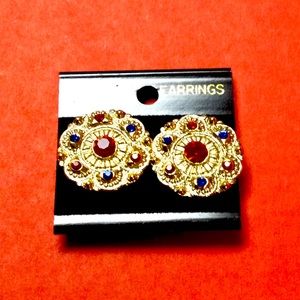 Special Occasion Earrings - clip-ons